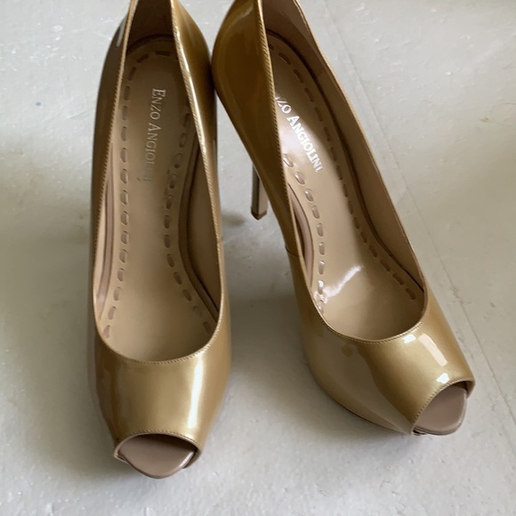Enzo Anglolini heels size 9 - Picture 4 of 4